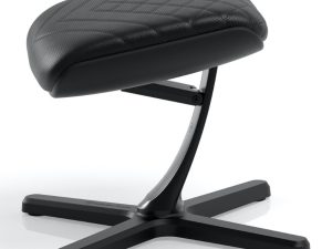 Noblechairs Footrest - black - Zapcart Technology Qatar