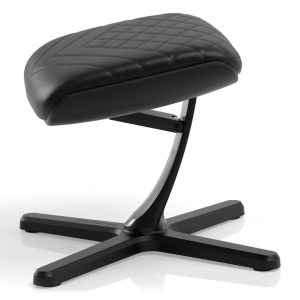 Noblechairs Footrest - black - Zapcart Technology Qatar
