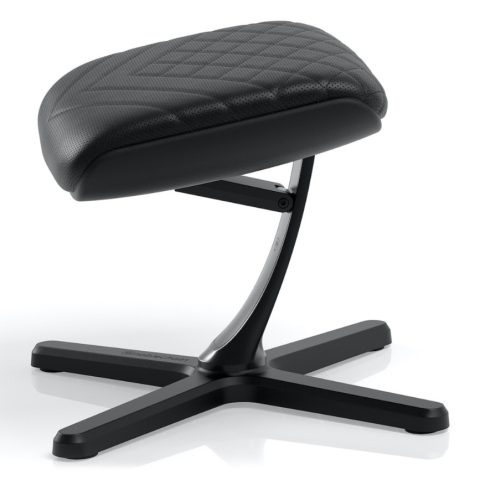 Noblechairs Footrest - black - Zapcart Technology Qatar