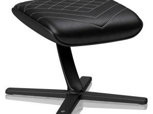 Noblechairs Footrest - black/white - Zapcart Technology Qatar