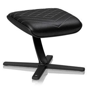 Noblechairs Footrest - black/white - Zapcart Technology Qatar