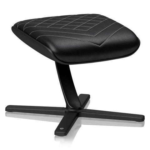 Noblechairs Footrest - black/white - Zapcart Technology Qatar
