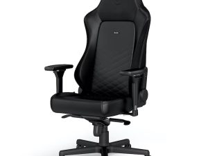 noblechairs HERO Gaming Chair - black/black - Zapcart Technology Qatar