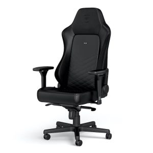 noblechairs HERO Gaming Chair - black/black - Zapcart Technology Qatar