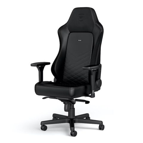 noblechairs HERO Gaming Chair - black/black - Zapcart Technology Qatar