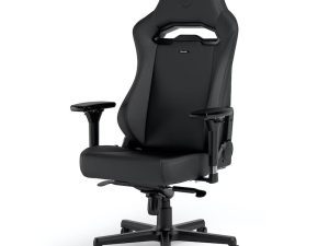 noblechairs HERO ST Gaming Chair - Black Edition - Zapcart Technology Qatar