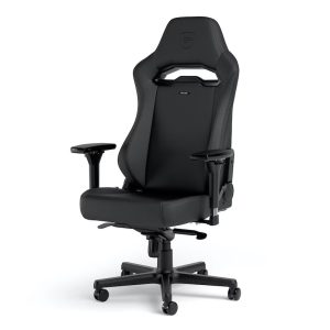 noblechairs HERO ST Gaming Chair - Black Edition - Zapcart Technology Qatar