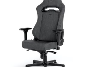 noblechairs HERO ST TX Fabric Gaming Chair - Anthracite - Zapcart Technology Qatar
