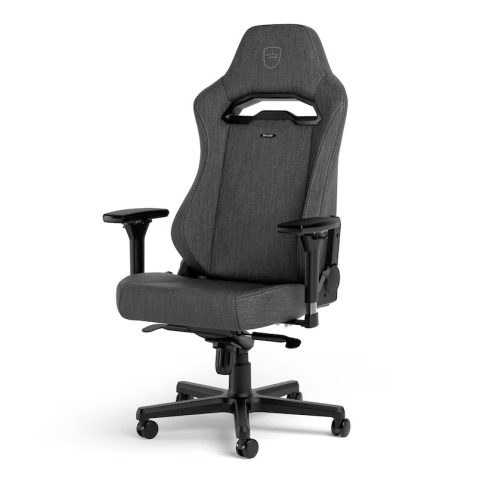 noblechairs HERO ST TX Fabric Gaming Chair - Anthracite - Zapcart Technology Qatar