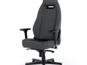 noblechairs LEGEND TX Fabric Gaming Chair - Anthracite - Zapcart Technology Qatar