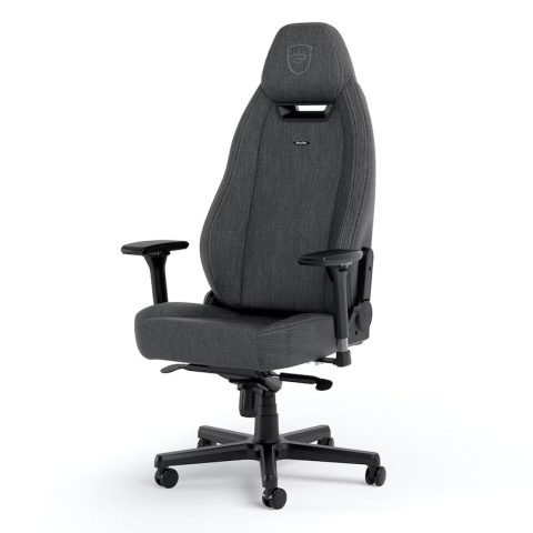 noblechairs LEGEND TX Fabric Gaming Chair - Anthracite - Zapcart Technology Qatar