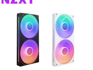NZXT F240 RGB Core Fan (Single Frame) - Zapcart Technology Qatar