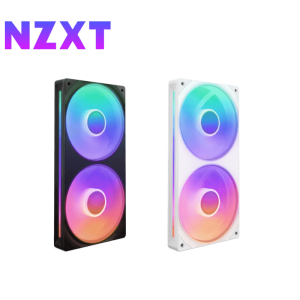 NZXT F240 RGB Core Fan (Single Frame) - Zapcart Technology Qatar