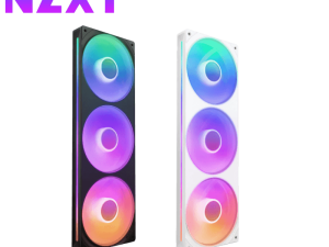 NZXT F360 RGB Core Fan (Single Frame) - Zapcart Technology Qatar