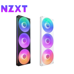 NZXT F360 RGB Core Fan (Single Frame) - Zapcart Technology Qatar
