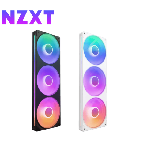 NZXT F360 RGB Core Fan (Single Frame) - Zapcart Technology Qatar
