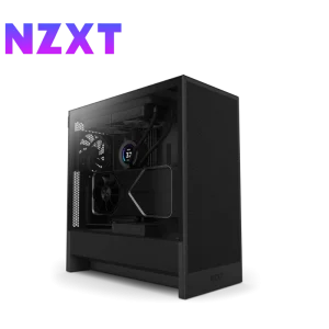 NZXT H5 Flow (2024) Compact Mid-Tower ATX Case - Zapcart Technology Qatar