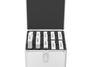 ORICO 10 bay 3.5" HDD Protector Box - Zapcart Technology Qatar