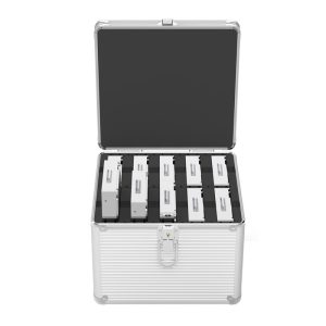 ORICO 10 bay 3.5" HDD Protector Box - Zapcart Technology Qatar