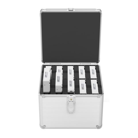 ORICO 10 bay 3.5" HDD Protector Box - Zapcart Technology Qatar