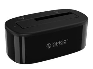 ORICO 1‐Bay 2.5”& 3.5” HDD Docking Station - Zapcart Technology Qatar