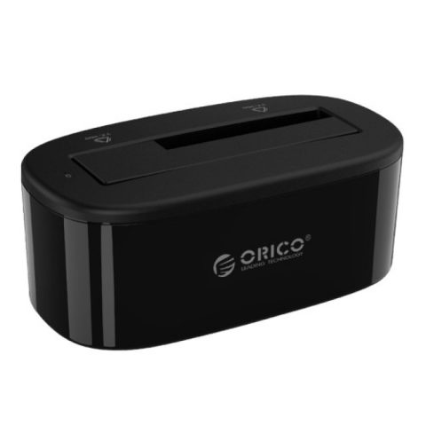 ORICO 1‐Bay 2.5”& 3.5” HDD Docking Station - Zapcart Technology Qatar