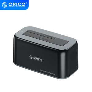 ORICO 1‐Bay 2.5”& 3.5” Type C USB3.2 Gen2 HDD Docking Station - Zapcart Technology Qatar