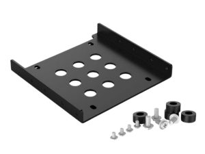 ORICO 2.5" HDD/SSD Aluminium Bracket to 3.5" HDD Slot - Zapcart Technology Qatar
