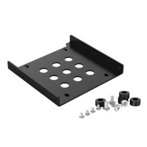 ORICO 2.5" HDD/SSD Aluminium Bracket to 3.5" HDD Slot - Zapcart Technology Qatar