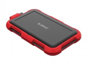 ORICO 2.5" USB 3.0 Triple‐Protection SATA HDD Enclosure - Zapcart Technology Qatar