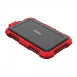 ORICO 2.5" USB 3.0 Triple‐Protection SATA HDD Enclosure - Zapcart Technology Qatar