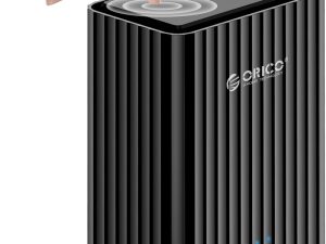 ORICO 2 Bay 3.5" Type C SATA HDD Enclosure (9728C3) - Zapcart Technology Qatar