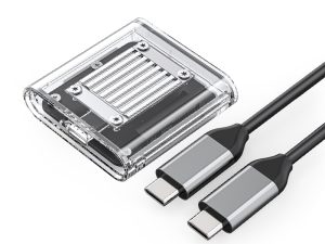 ORICO 2230 M.2 NVMe SSD Enclosure - Zapcart Technology Qatar