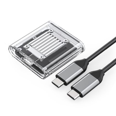 ORICO 2230 M.2 NVMe SSD Enclosure - Zapcart Technology Qatar