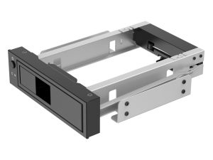 ORICO 3.5 inch 5.25 Bay Stainless Internal Hard Drive Mounting Bracket Adapter - Zapcart Technology Qatar