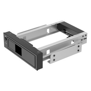ORICO 3.5 inch 5.25 Bay Stainless Internal Hard Drive Mounting Bracket Adapter - Zapcart Technology Qatar