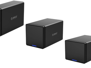 ORICO 3.5" SATA HDD enclosure with RAID - | 2-Bay | 4-Bay | 5-Bay - Zapcart Technology Qatar