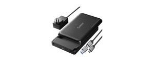 Orico 3.5" USB 3.0 External SATA HDD Enclosure - Zapcart Technology Qatar