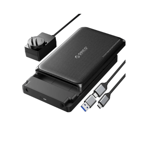 Orico 3.5" USB 3.0 External SATA HDD Enclosure - Zapcart Technology Qatar