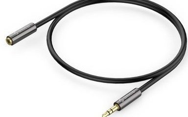 ORICO 3.5mm Copper Shell Audio Extension Cable - Zapcart Technology Qatar