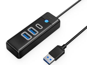 ORICO 3 Ports USB-A To USB3.0 HUB - Zapcart Technology Qatar