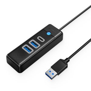 ORICO 3 Ports USB-A To USB3.0 HUB - Zapcart Technology Qatar