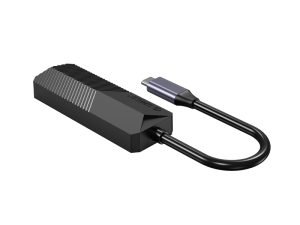 ORICO 4 in 1 Multifunction Hub - Zapcart Technology Qatar