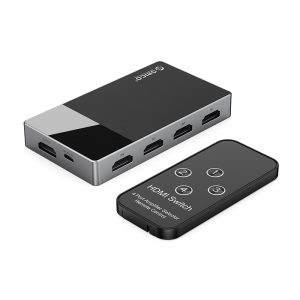ORICO 4-In-1 Out HDMI-Compatible Switch - Zapcart Technology Qatar