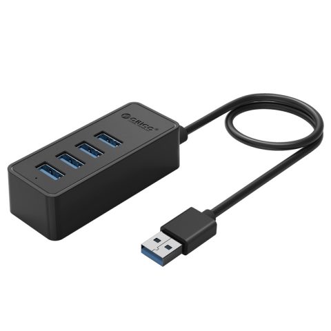 ORICO 4 Port USB3.0 HUB with Micro B Power Port - Zapcart Technology Qatar