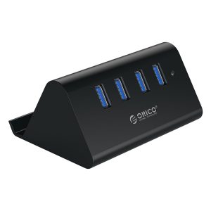 ORICO 4 Port USB3.0 HUB with Stand - Zapcart Technology Qatar