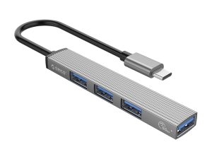 ORICO 4 port USB3.0/USB2.0 Hub - Zapcart Technology Qatar
