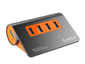 ORICO 4 Port USB3.1 Gen2 HUB - Zapcart Technology Qatar
