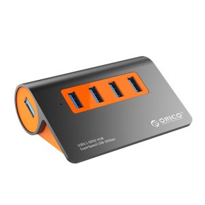ORICO 4 Port USB3.1 Gen2 HUB - Zapcart Technology Qatar