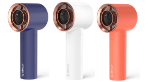 ORICO 4-Speed Type-C Portable Handheld Fan with Build in Battery - Zapcart Technology Qatar